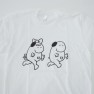 スヌーミンペアTシャツ