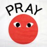 PRAY for japan Tシャツ
