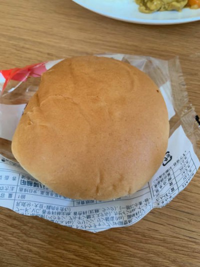 伊藤製パン！ハンバーガー！